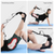 Segmented Stretch Band Convenient For Home Gym Training Yoga Fitness Comfortable-dazzool.com