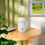 3in1 Portable Mini Humidifier 300ml-dazzool.com
