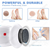 Callus Remover Foot Grinder-dazzool.com