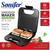Sonifer Sandwich Maker Grill 750 W SF-6104 by dazzool.com