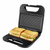 Sonifer Sandwich Maker Grill 750 W SF-6104 by dazzool.com