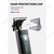 VGR Professional Hair Trimmer V-009-dazzool.com