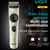 VGR Professional Cord & Cordless Hair Clipper V-031-dazzool.com