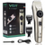 VGR Professional Cord & Cordless Hair Clipper V-031-dazzool.com