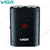 VGR Men's Portable Waterproof Travel Shaver With 2 Cutter Heads V-311-dazzool.com