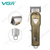 VGR Metal Professional Cordless Electric Hair Clipper V-142-dazzool.com