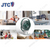 JTC Rechargeable Table Fan 3-Speed JF-L2819-dazzool.com