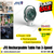 JTC Rechargeable Table Fan 3-Speed JF-L2819-dazzool.com JTC Rechargeable Table Fan 3-Speed JF-L2819-dazzool.com