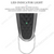 VGR Professional Cordless Hair Trimmer V-093-dazzool.com