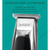 VGR Professional Cordless Hair Trimmer V-093-dazzool.com VGR Professional Cordless Hair Trimmer V-093-dazzool.com