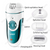 VGR Rechargeable Lady Epilator Hair Removal 4in1 V-700-dazzool.com VGR Rechargeable Lady Epilator Hair Removal 4in1 V-700-dazzool.com
