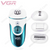 VGR Rechargeable Lady Epilator Hair Removal 4in1 V-700-dazzool.com