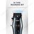 VGR Professional Electric Hair Trimmer For Men V-969-dazzool.com