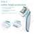 VGR Lady Epilator Bikini Hair Removal Foot Grinder 3in1 V-713-dazzool.com