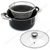 Non-Stick Stir/Fry Pan With Glass Lid-dazzool.com