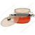 Non-Stick Stir/Fry Pan With Glass Lid 26cm-dazzool.com