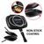 Dessini Double-Sided Non-Stick Grill Pan 40cm Black-dazzool.com