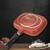 Daisini Double Grill Pan Red 44cm-dazzool.com