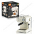 RAF Semi-automatic Espresso Machine R.104W-dazzool.com