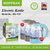 SonyMax Electric Kettle 2000W 2L SN-1101-dazzool.com