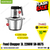 SonyMax Food Chopper 3L 2200W SN-0075-dazzool.com