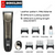 DingLing Professional Hair Clipper RF-912-dazzool.com