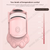 USB Rechargeable Heated Eyelash Curler-dazzool.com USB Rechargeable Heated Eyelash Curler-dazzool.com