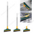 2 in 1 Floor Scrub Brush With 120° Rotation Handle-dazzool.com