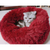 Winter Warm Round Plush Pet Bed-dazzool.com