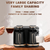 DSP Double Coffee Maker Machine KA3049-dazzool.com