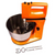 DSP Stand Mixer 4L 30W KM3015-dazzool.com