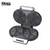 DSP Double Waffle Maker 1200W KC1161-dazzool.com