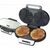 DSP Double Waffle Maker 1200W KC1161-dazzool.com