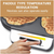 DSP Double Waffle Maker 1200W KC1161-dazzool.com