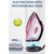 DSP Steam Iron 2200W KD1096-dazzool.com