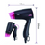 DSP Foldable Hair Dryer 1200W F-30031-dazzool.com