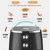 DSP Air Fryer 5.5L 1500W KB2081-dazzool.com