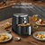 DSP Air Fryer 5.5L 1500W KB2081-dazzool.com