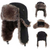 Waterproof Winter Warm Trapper Hat-dazzool.com