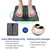Ems Foot Massager Mat Electric USB Charging-dazzool.com