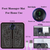 Ems Foot Massager Mat Electric USB Charging-dazzool.com