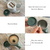 Multi-function Magnetized Stirring Cup 380ml XQ-168-dazzool.com