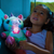 Star Belly Dream Lites Stuffed Animal Star Night Light Projector-dazzool.com