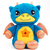 Star Belly Dream Lites Stuffed Animal Star Night Light Projector-dazzool.com