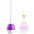 Ultrasonic Air Humidifier 300ml -dazzool.com