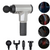 Fascial Gun Muscle Massager 6-Level Adjustment RF-710-dazzool.com