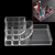 Transparent Cosmetic Organizer JN-823-dazzool.com