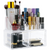 Cosmetic Storage Box 2 Drawer JN-820-dazzool.com