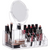 Cosmetic Storage Box With Mirror GW-818-dazzool.com