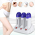 Triple Depilatory Wax Heater For Hair Removal-dazzool.com